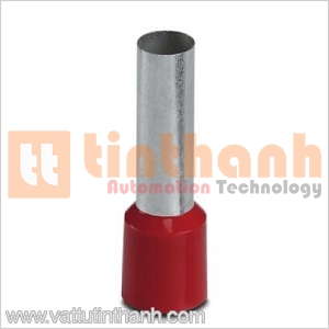 3200713 - Đầu cos (Ferrule sleeve) AI 35 -25 RD Phoenix Contact