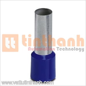 3200726 - Đầu cos (Ferrule sleeve) AI 50 -25 BU Phoenix Contact