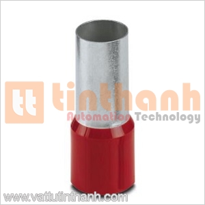 3201853 - Đầu cos (Ferrule sleeve) AI 95 -25 RD Phoenix Contact