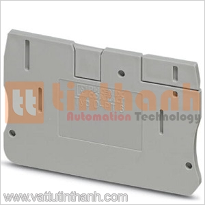 3212044 - Nắp chặn cuối (End cover) D-PT 6 Phoenix Contact