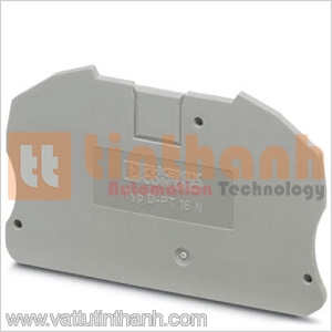 3212060 - Nắp chặn cuối (End cover) D-PT 16 N Phoenix Contact
