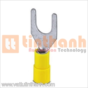 3240045 - Đầu cos (Fork-type cable lug) C-FCI 6/M8 Phoenix Contact