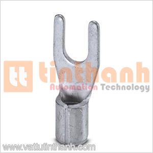3240148 - Đầu cos (Fork-type cable lug) C-FC 6/M4 Phoenix Contact