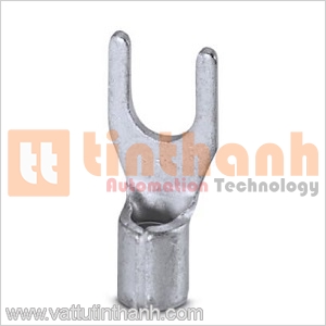 3240149 - Đầu cos (Fork-type cable lug) C-FC 6/M5 Phoenix Contact