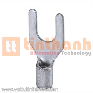 3240150 - Đầu cos (Fork-type cable lug) C-FC 6/M6 Phoenix Contact