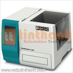 5146464 - Máy in chuyển nhiệt THERMOMARK CARD Phoenix Contact