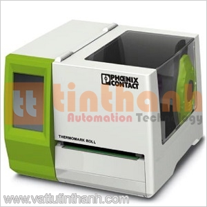 5146477 - Máy in chuyển nhiệt THERMOMARK ROLL Phoenix Contact