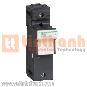 DF221 - Đế cầu chì Tesys DF 1P 125A - Schneider TT