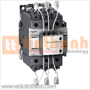 LC1DWK12B7 - Khởi động từ Tesys LC1D.K 3P 60Kvar - Schneider TT