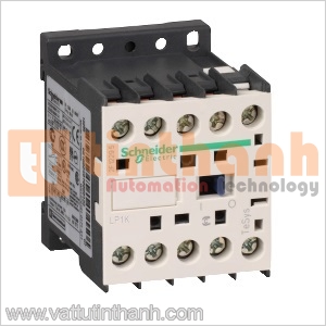 LP1K0601FD - Khởi động từ Tesys K 3P AC-3 6A - Schneider TT