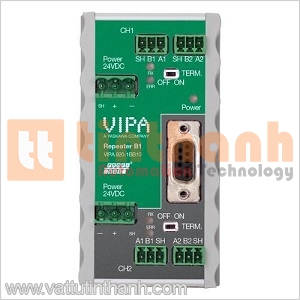 920-1BB10 - Bộ khuếch đại Profibus-Repeater B1 VIPA Yaskawa