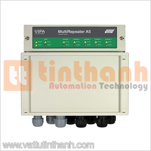 920-1CA50 - Bộ khuếch đại MultiRepeater A5 VIPA Yaskawa