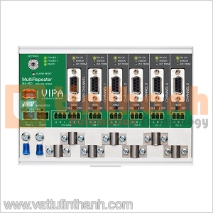 920-1DB50 - Bộ khuếch đại Profibus-MultiRepeater B5-RD VIPA Yaskawa