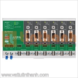 921-1EB50 - Bộ khuếch đại Profibus-MultiSwitch B5-R VIPA Yaskawa