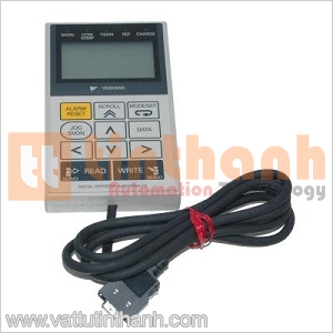 JUSP-OP05A-1-E - CN3 digital Operator Yaskawa