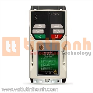 M101-032 00100A - Biến tần Unidrive M101 1/3P 2.2KW Emerson