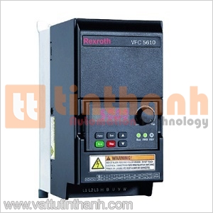 R912005388 - Biến tần VFC5610 3P 380VAC 0.5HP 0.4KW Rexroth