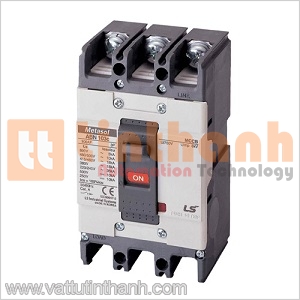 ABN103c 100A - Cầu dao MCCB 3 pha 100A LS