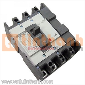 ABN104c 100A - Cầu dao MCCB 4 pha 100A LS