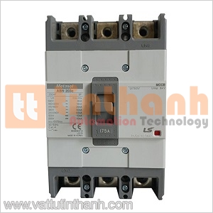 ABN203c 250A - Cầu dao MCCB 3 pha 250A LS