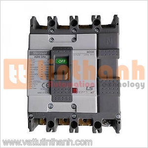 ABN54c 40A - Cầu dao MCCB 4 pha 40A LS