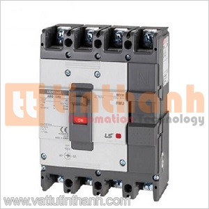 ABS204c FMU 250A - Cầu dao chỉnh dòng MCCB 4 pha 250A LS