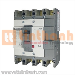 ABS54c 30A - Cầu dao MCCB 4 pha 30A LS