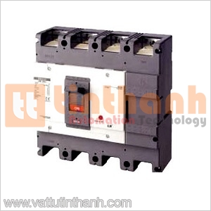 ABS804c 800A - Cầu dao MCCB 4 pha 800A LS
