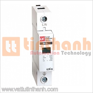 BKS-B 1P - Thiết bị chống sét AC220V <1.5KV 20KA LS
