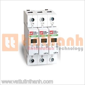BKS-B 3P - Thiết bị chống sét AC220V <1.5KV 20KA LS