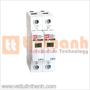 BKS-C 2P - Thiết bị chống sét AC220V <1.5KV 40KA LS