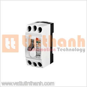 BS32c w/c 10A - Cầu dao MCCB 2 pha 10A LS