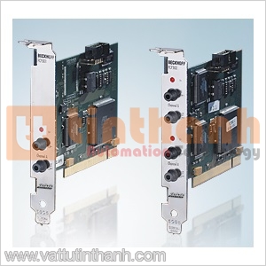 FC7502 - Card giao tiếp SERCOS master PC 2 kênh