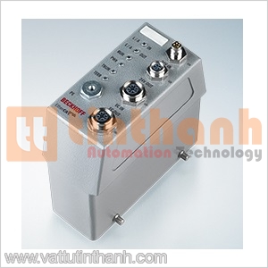 FM3312-B310-1010 - Mô đun Fieldbus nhiệt TC 12 kênh