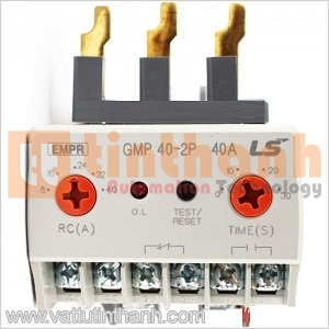 GMP40-2P (1a1b) - Rơ le điện tử 4~20A/8~40A LS