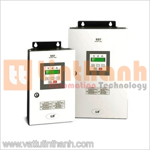 LSFS-2007S-0211-50Hz - Khởi động mềm 220VAC 7.5KW LS