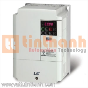 LSLV0004S100-1EONNS - Biến tần 1 pha 220VAC S100 0.4/0.75kw LS