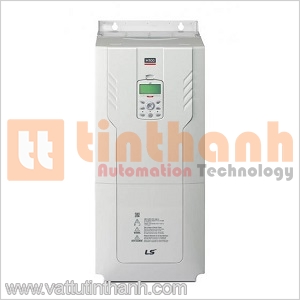 LSLV1320H100-4COFD - Biến tần 3 pha 380VAC H100 132KW LS