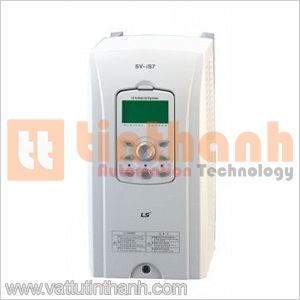 SV0015IS7-4NO - Biến tần 3 pha 380VAC SV-iS7 1.5KW LS