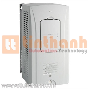 SV0185IS7-4NOFD - Biến tần 3 pha 380VAC SV-iS7 18.5KW LS