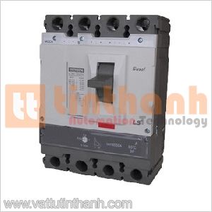 TD100N FMU100 4P - Cầu dao Susol MCCB FMU 4 Pha LS