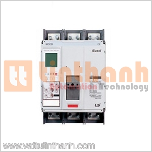 TS1000L 3P - Cầu dao Susol MCCB AG6 3 Pha LS
