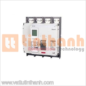 TS1250H 4P - Cầu dao Susol MCCB AG6 4 Pha LS