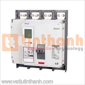 TS1250N 4P 1250A - Cầu dao MCCB 4 pha 1250A LS
