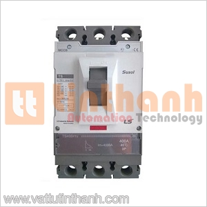 TS400N ATU400 3P - Cầu dao Susol MCCB ATU 3 Pha LS