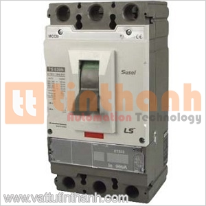 TS630N FMU630 3P - Cầu dao Susol MCCB FMU 3 Pha LS