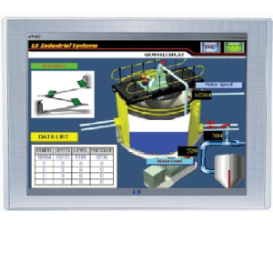 XP80-TTA/AC - Màn hình 12.1" TFT LCD 800x600pixels LS