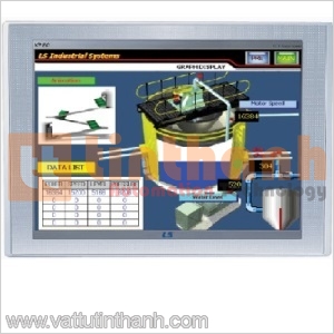 XP80-TTB/AC - Màn hình 12.1" TFT LCD 800x600pixels LS