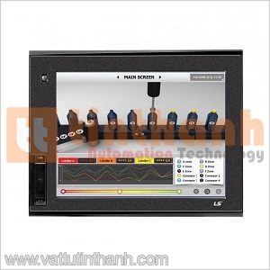 iXP90-TTA/AC - Màn hình 15" TFT 16.777.216 colors LS