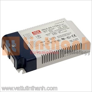 IDLC-65-700 - Bộ nguồn AC-DC LED 93VDC 0.7A Mean Well